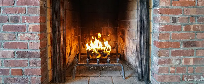 Repairing Damaged Fireplace Tiles in Laramie, Wyoming