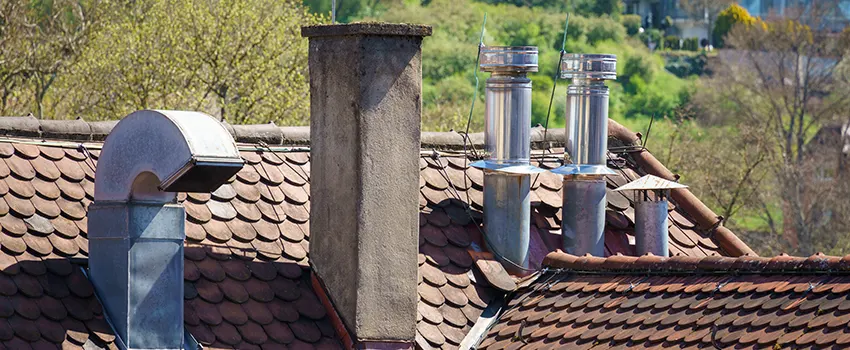 Residential Chimney Flashing Repair Services in Laramie, WY
