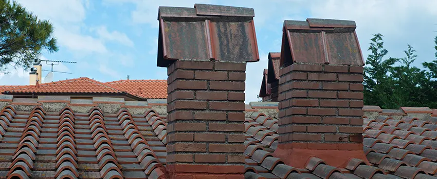Chimney Vent Damper Repair Services in Laramie, Wyoming