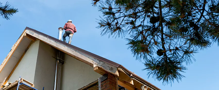 Birds Removal Contractors from Chimney in Laramie, WY