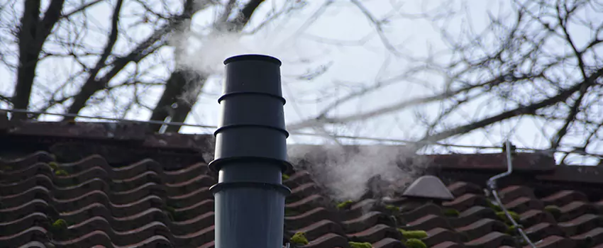 Broken Chimney Animal Screen Repair And Installation in Laramie, WY