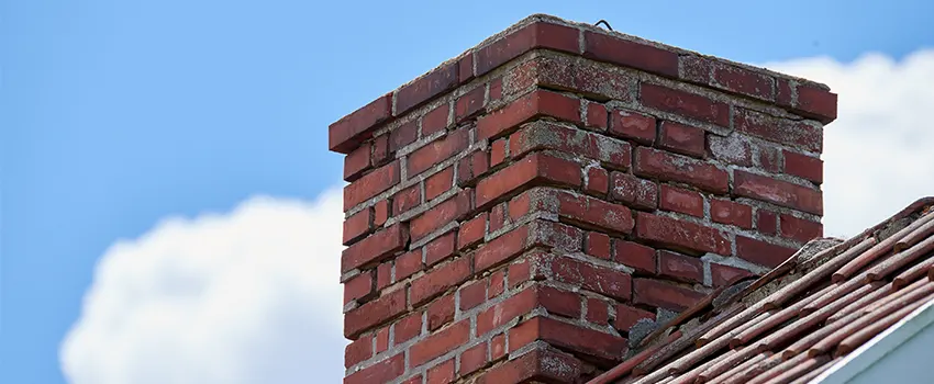 Chimney Concrete Bricks Rotten Repair Services in Laramie, Wyoming
