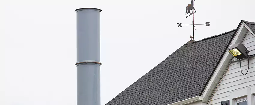 Multi-flue Chimney Caps Installation And Repair in Laramie, WY