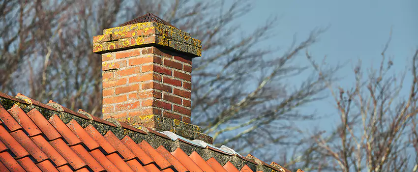 Chimney Flue Cap Installation in Laramie, WY