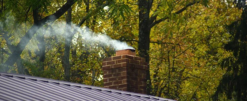 Gas Chimney Odor Removal in Laramie, Wyoming