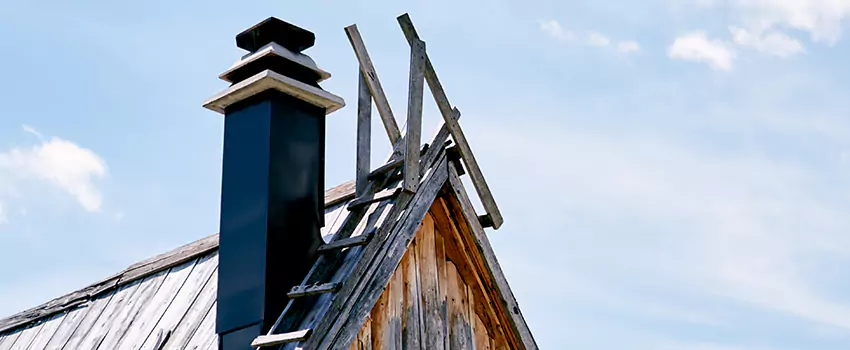 Chimney Pot Inspection in Laramie, WY