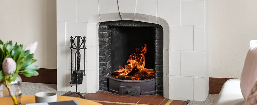 Classic Open Fireplace Design Services in Laramie, Wyoming