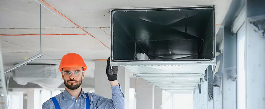 Clogged Air Duct Cleaning and Sanitizing in Laramie, WY
