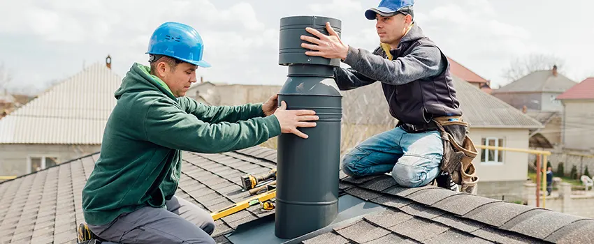 Commercial Chimney Cost in Laramie, WY