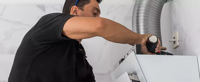 Dryer Vent Blockage Cleaning in Laramie, WY