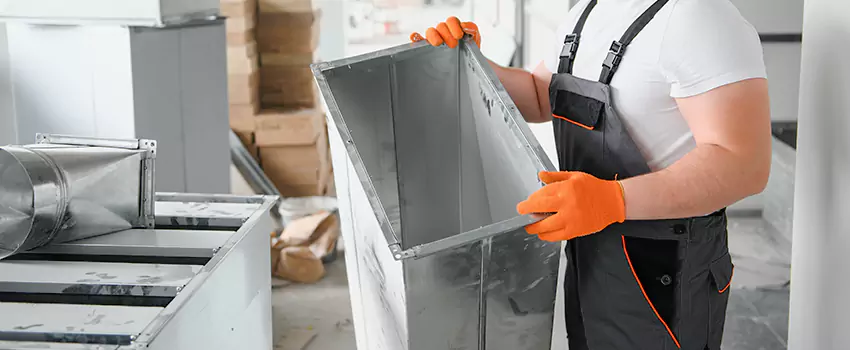 Benefits of Professional Ductwork Cleaning in Laramie, WY