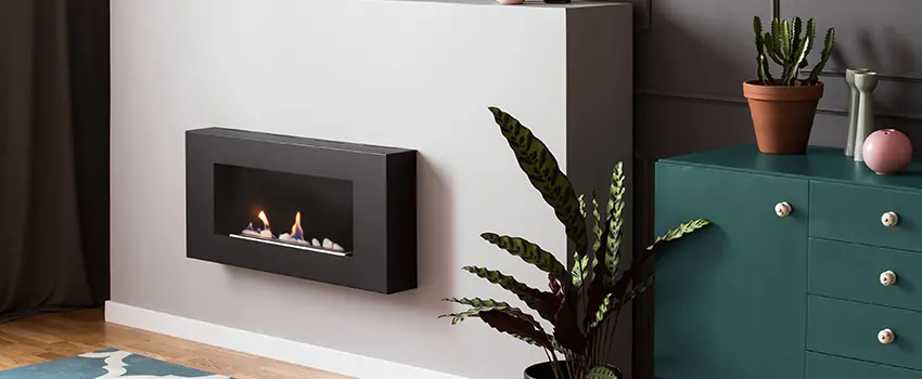 Electric Fireplace Glowing Embers Installation Services in Laramie, WY