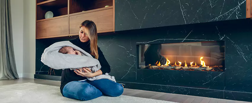 Affordable Electric Fireplace Installation in Laramie, WY