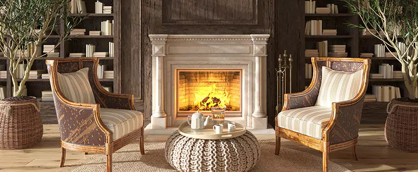 Fireplace Conversion Cost in Laramie, Wyoming