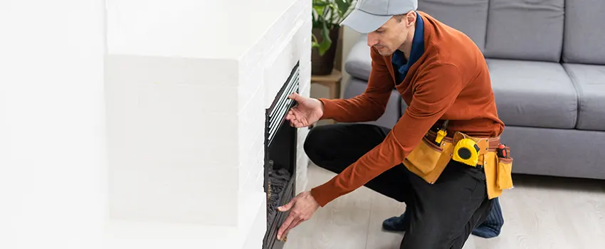 Cost of Fireplace Door Installation Service in Laramie, Wyoming