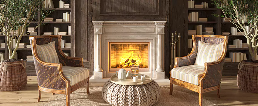 Ethanol Fireplace Fixing Services in Laramie, Wyoming