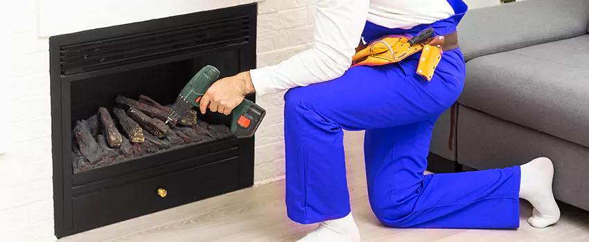 Fireplace Hearth Inspection And Repair in Laramie, Wyoming
