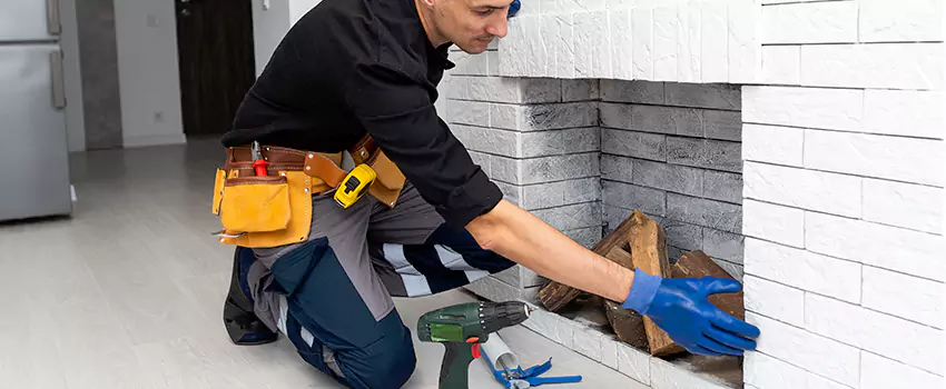 Top Fireplace Installation Company in Laramie, Wyoming