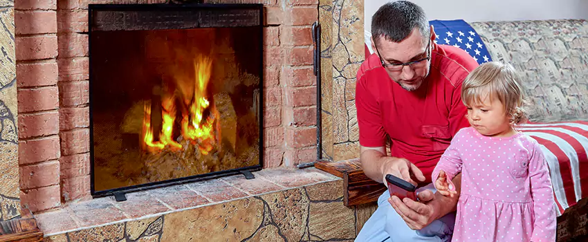 Fireplace Safety Locks For Kids in Laramie, WY
