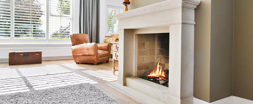 Vintage Fireplace Refacing in Laramie, Wyoming