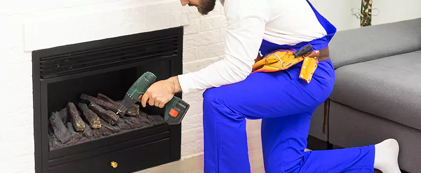 Fireplace Repair Expert in Laramie, Wyoming