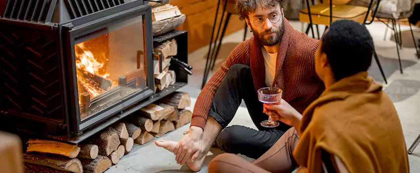 Fireplace Leaky Roof Repair in Laramie, Wyoming