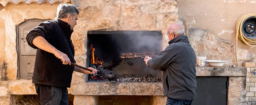 Cost of Fireplace Sweep Service in Laramie, WY