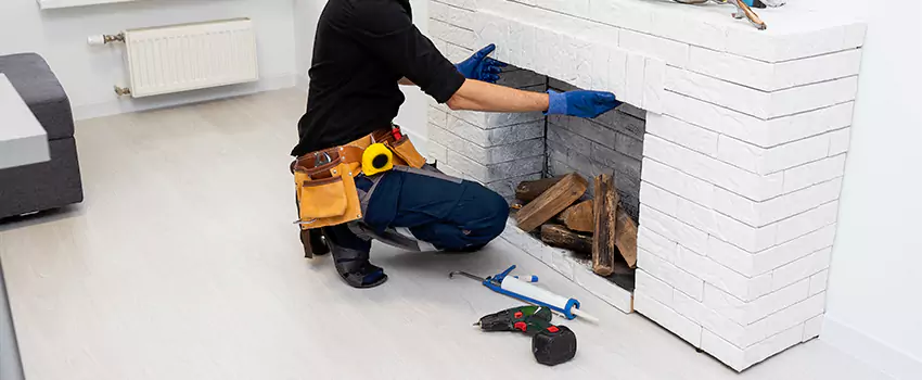Masonry Fireplace Technician in Laramie, Wyoming