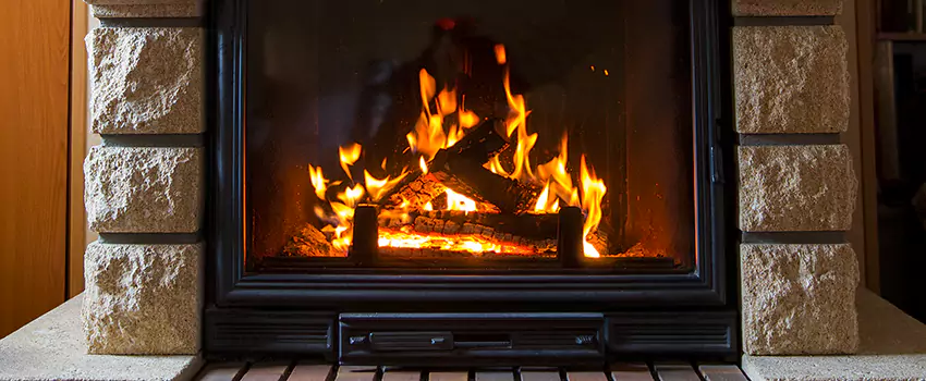 Fireplace Xtrordinair Probuilder Gas Fireplace Installation in Laramie, WY