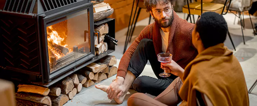 Non-Working Metal Fireplace Repair in Laramie, WY