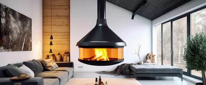 Floating Damaged Fireplace Repair Services in Laramie, WY
