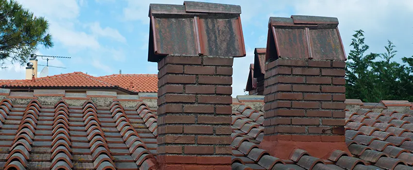 Chimney Maintenance for Cracked Tiles in Laramie, Wyoming