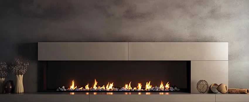 Gas Fireplace Logs Supplier in Laramie, Wyoming