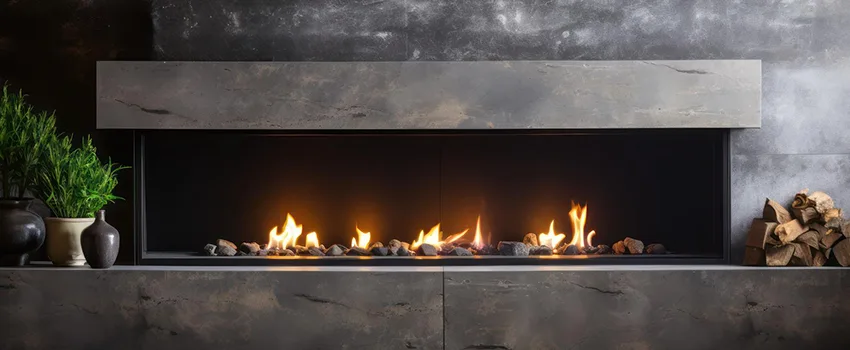Gas Fireplace Front And Firebox Repair in Laramie, WY