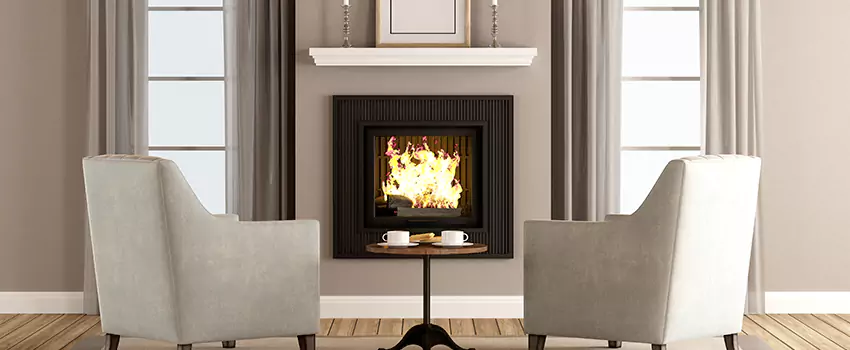 Heatilator Direct Vent Fireplace Services in Laramie, Wyoming