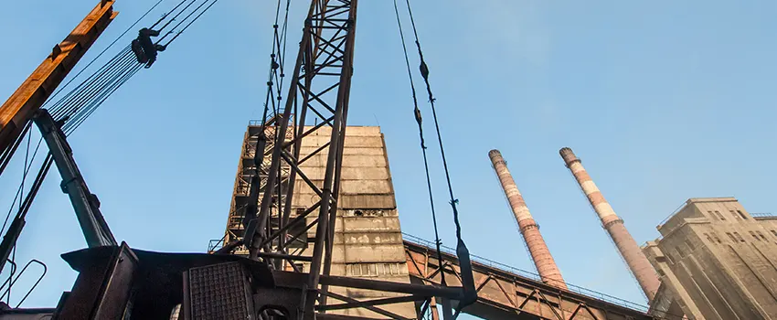 Industrial Chimneys Foundation Repair Services in Laramie, WY