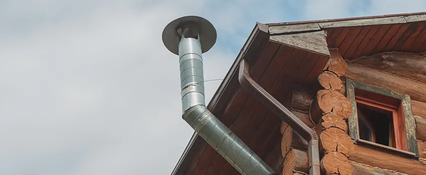 Cracks Repair for Leaking Chimney in Laramie, Wyoming