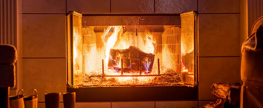 Monessen Hearth Courtyard Outdoor Gas Fireplace Maintenance in Laramie, WY