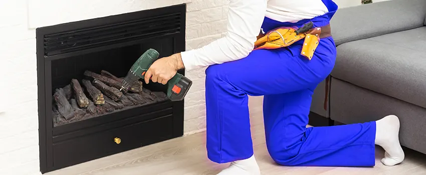Pellet Fireplace Repair Services in Laramie, WY