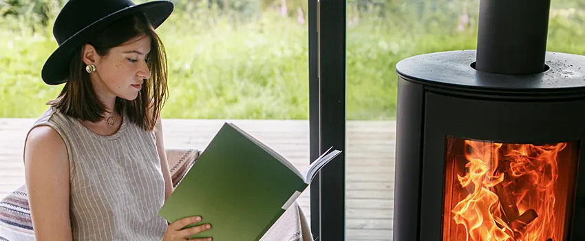 Pellet Stove Chimney Inspection in Laramie, WY