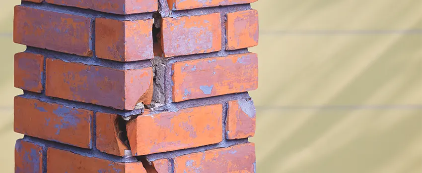 Repairing Cracked Porcelain Tiles for Fireplace in Laramie, WY