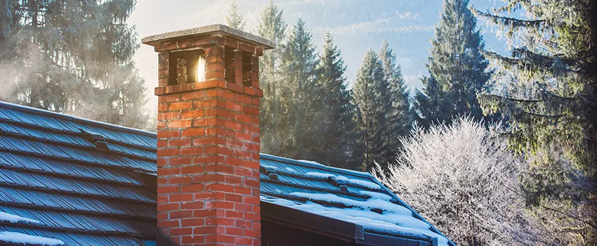 Residential Chimney Rain Caps Repair Services in Laramie, WY