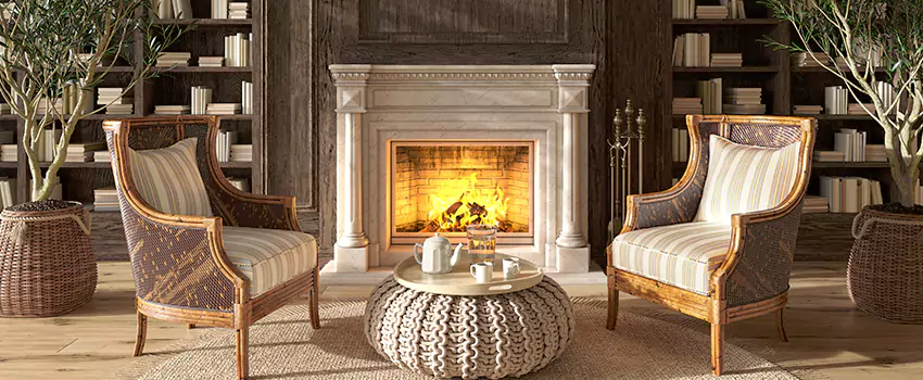 Cost of RSF Wood Fireplaces in Laramie, Wyoming