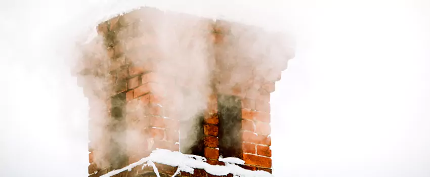 Chimney Flue Soot Removal in Laramie, WY