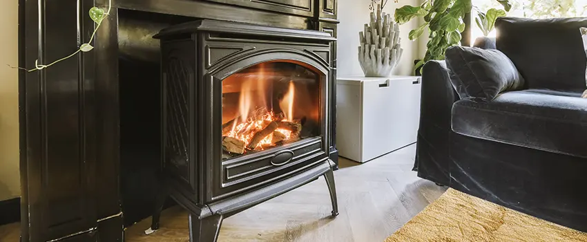 Valor Wood Fireplace in Laramie, WY