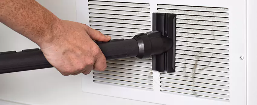 Vent Cleaning Process in Laramie, Wyoming