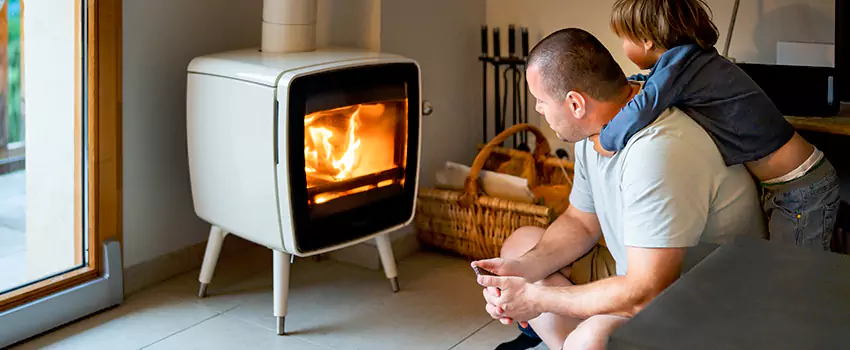 Wood Stove Stone Chimneys Installation Services in Laramie, WY