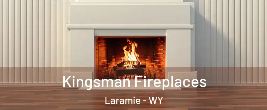  Kingsman Fireplaces Laramie - WY