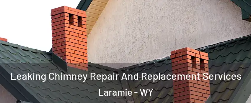  Leaking Chimney Repair And Replacement Services Laramie - WY