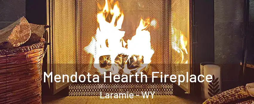  Mendota Hearth Fireplace Laramie - WY